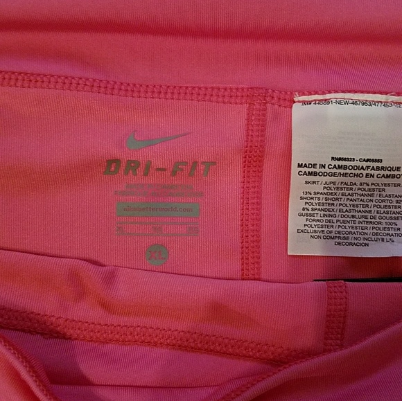 Nike tennis skirt/skort - Picture 4 of 4